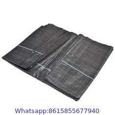 #2022 new Weed Control Fabric Ground Cover Weed Barrier Fabric Landscape Fabric