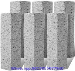 Pumice Stone for Toilet Cleaning Bowl Stick, Refresh Toilet within 1 Minute, 6 New Ways to Use a Pumice Stone, Remove Wa