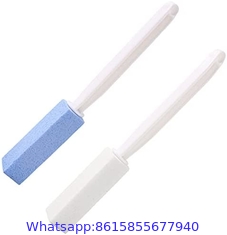 Pumice Cleaning Stone, Toilet Bowl Ring Cleaner Pool Tile Clean Brush Kitchen Stains Stone Sticks Rust Grill Remover fo