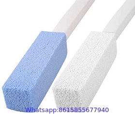 Pumice Cleaning Stone, Toilet Bowl Ring Cleaner Pool Tile Clean Brush Kitchen Stains Stone Sticks Rust Grill Remover fo