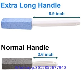 Pumice Cleaning Stone, Toilet Bowl Ring Cleaner Pool Tile Clean Brush Kitchen Stains Stone Sticks Rust Grill Remover fo