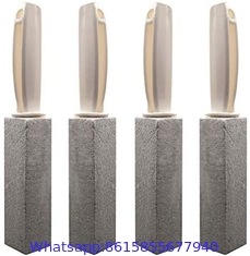 Pumice Cleaning Stone, Toilet Bowl Ring Cleaner Pool Tile Clean Brush Kitchen Stains Stone Sticks Rust Grill Remover fo