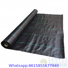 3 x 250 FT Weed Barrier Landscape Fabric Heavy Duty 3.2 oz Polypropylene Fabric Gardening Mat High Permeability Easy Set