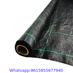 4x50ft Ground Cover Weed Barrier Fabric,Weed Control, for Gardening Mat and Landscape Fabric for Raised Bed