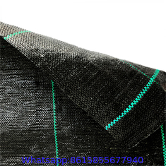 Weed Barrier Garden Landscape Weed Control Membrane Fabric Ground Cover Barrier Block Mat : Patio, Lawn & Garden