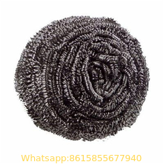 Kitchen and Pot Cleaning Metal Stainless Steel Wire Scourer Stainless Steel Scrubbers