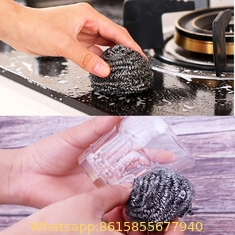 35 Gram Stainless Steel Scrubber 400 Ss,stainless scouring pad,steel scrubbing pads,steel wool scourer