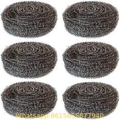 35 Gram Stainless Steel Scrubber 400 Ss,stainless scouring pad,steel scrubbing pads,steel wool scourer
