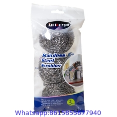 2-Pack Steel Brite Stainless Steel Scours