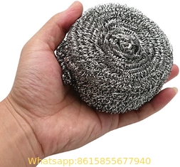 Good Home Stainless Steel Scrubber - Magnetic Grade, 15 g