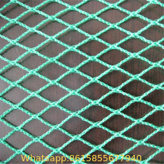 Blue HDPE Fishing Net Manufacturer