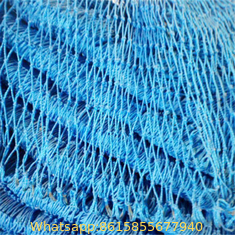 PP PE Polyester Nylon Knotted Commercial Fishing Net