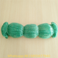 Light Blue Tight Knot Nylon Monofilament Fishing Net (0.15mm-0.25mm)