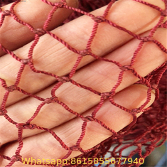 Anti UV PE Multifilament Green Plastic/Nylon Farm/Fish Cage/Fishing/Poultry/Chicken Net Price
