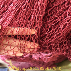 Nylon Multifilament Knotted Fishing Nets, Redes De Pesca, 210d/24ply-36ply-48ply, Hot Sale in Brazil Markets