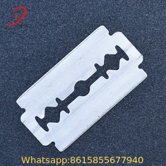 Stainless Steel Razor blades with double edge