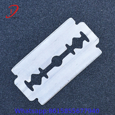 Stainless Steel Razor blades with double edge