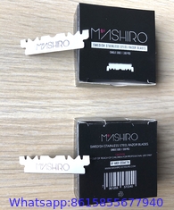 Super sharp replacement blade razor double edge blades