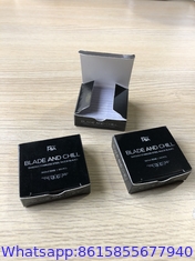 China Wholesale Disposable Metal Stainless Steel Double Edge Men Shaving Razor Blade Manufacturers