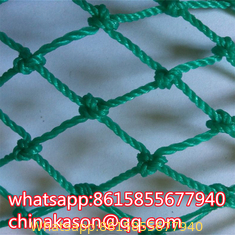 Nylon/Polyester Multifilament Fishing Net Mesh Factory