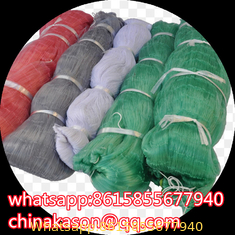 Nylon/Polyester Multifilament Fishing Net Mesh Factory