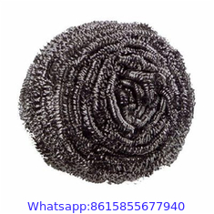 Stainless Steel Scourers by Scrub It – Steel Wool Scrubber Pad Used for Dishes, Pots, Pans, and Ovens.