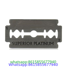 safety shaving razor double edge blade ( barber blade)