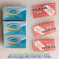 2024 Swedish Steel Double Edge Blades for Pedicure and Corn Removal