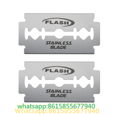high quality stainless steel Double edge safety razor blade