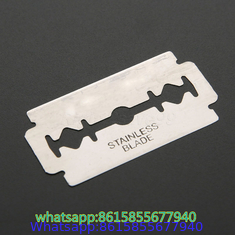 high quality stainless steel Double edge safety razor blade