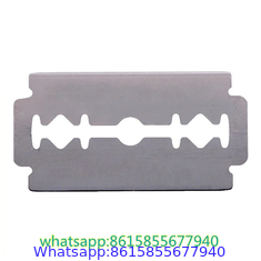 Wholesale Custom Disposable Mens Safety Shaving Double Edge Razor Blade