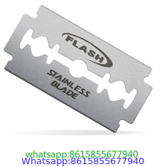 2022 Kason Stainless Steel Safety Double Edge Razor Blades Men Shaving Private Label Safty