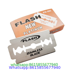 2022 Kason Stainless Steel Safety Double Edge Razor Blades Men Shaving Private Label Safty