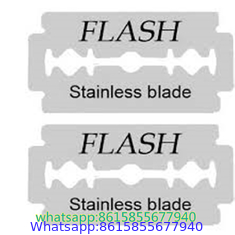 2022 Kason Stainless Steel Safety Double Edge Razor Blades Men Shaving Private Label Safty