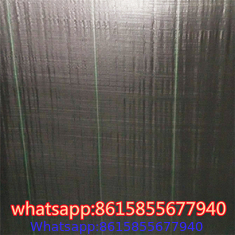 PP Weed Barrier Fabric to Amazon