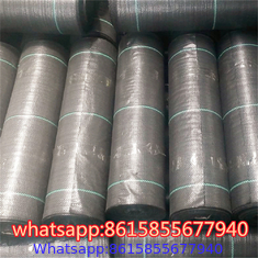 PP Weed Barrier Fabric to Amazon