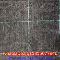PP Weed Barrier Fabric to Amazon