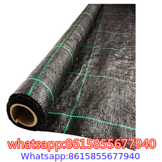 Garden Weed Barrier Landscape Fabric supplier in China