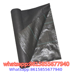 PP Ground Cover is also called anti grass cloth, weed control fabric, anti weed mat, weed barrier.