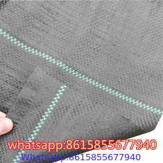 PP Ground Cover is also called anti grass cloth, weed control fabric, anti weed mat, weed barrier.