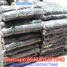 Weed block 1*100m polyethylene landscape fabric,garden ground cover weed control mat,black anti grass woven weed barrier