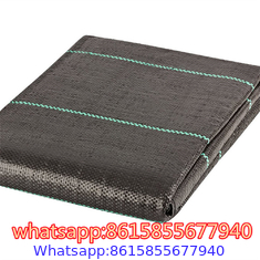 80GSM Green Fabric Weed Mat
