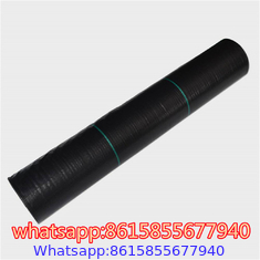 Anti weed mat Black Mulch polypropylene material Agriculture Farming weed barrier block fabric