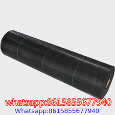 Anti weed mat Black Mulch polypropylene material Agriculture Farming weed barrier block fabric