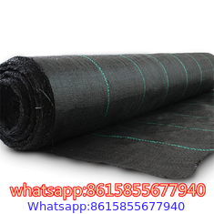 garden ground cover fabric / weed barrier mat / plastic pp anti weed agro weed control