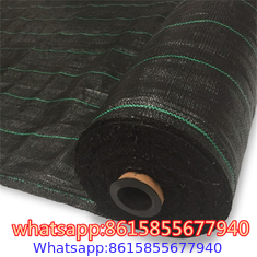 garden ground cover fabric / weed barrier mat / plastic pp anti weed agro weed control