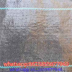 Agricultural Plastic Fabric In Non Woven Material Anti Weed Mat Weed Fabric Ground Cover Nonwoven Weed Control Fabric