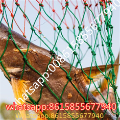 Twisted PE Fishing Net Single Knot