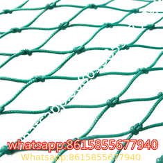 PE Material Safety Net Knotless Fish Net