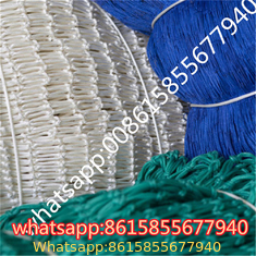 PE Material Safety Net Knotless Fish Net